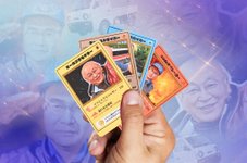 Thumbnail of Middle-Aged Man Trading Cards Go Viral in Rural Japan Town