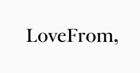 Thumbnail of LoveFrom,