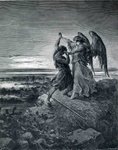 Thumbnail of Jacob Wrestling with the Angel
