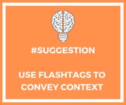 Thumbnail of FlashTags: A Simple Hack For Conveying Context Without Confusion