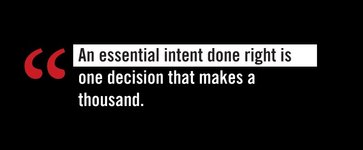 Thumbnail of Master the One Decision that Makes a Thousand