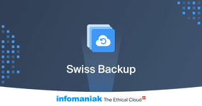 Thumbnail of Test Swiss Backup free of charge and without any obligation
