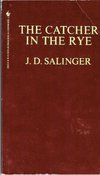 Cover of The Catcher in the Rye by J.D. Salinger