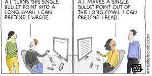 Thumbnail of The AI apocalypse: Enjoy it while it lasts