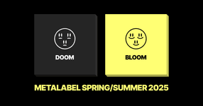 Thumbnail of DOOM → BLOOM - S/S 2025