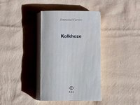 Thumbnail of Kolkhoze, Emmanuel Carrère en plein cœur