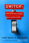 Cover of Switch: How to Change Things When Change Is Hard