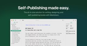 Thumbnail of Pinery: Self-Publishing App.