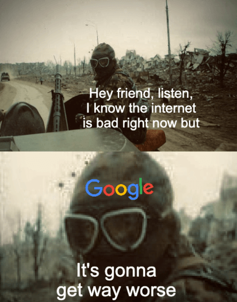 Thumbnail of Monetization & Monopolies: How the Internet You Loved Died