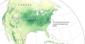 Thumbnail of New Climate Maps Show a Transformed United States