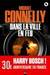 Cover of Dans la ville en feu (Harry Bosch t. 19)