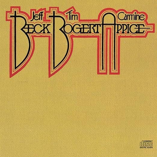 Thumbnail of Beck, Bogert, Appice: CDs & Vinyl