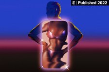 Thumbnail of The ‘E-Pimps’ of OnlyFans - The New York Times
