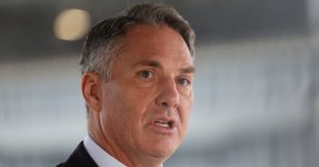 Thumbnail of Australia to invest $8 billion in nuclear submarine shipyard
