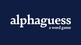 Thumbnail of alphaguess: a word game
