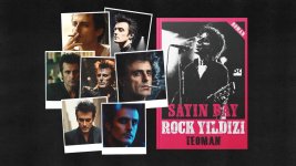 Thumbnail of Sayın Bay Rock Yıldızı: Bir kitabın sosyal medyada yeniden doğuşu