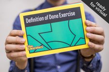 Thumbnail of Definition of Done Exercise (50% discount on physical version)
