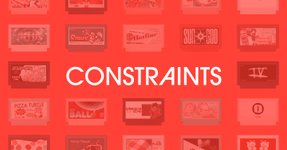 Thumbnail of The creative power of constraints