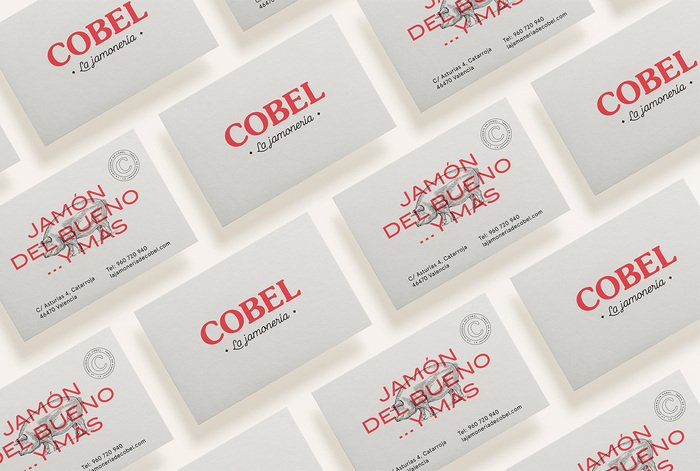 Thumbnail of Cobel, la jamonería