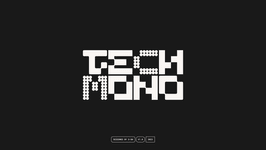Thumbnail of Tech Mono