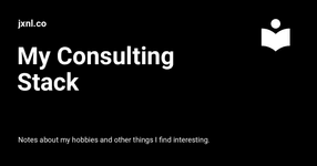 Thumbnail of My Consulting Stack - jxnl.co