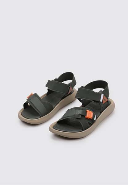 Thumbnail of Comprar SANDALIAS PLANAS RIDER RT PAPETE AD de la marca RIDER para HOMBRE en color Verde online al mejor precio | Otoño - Invierno 2025
