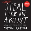 Cover of Steal Like an Artist by Austin Kleon - Summary & Notes | Blog of Graham Mann