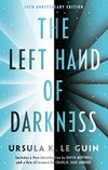Cover of The Left Hand of Darkness: 50th Anniversary Edition (Ace Science Fiction)