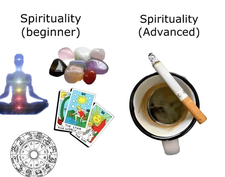 Thumbnail of everybody wants to do ayahuasca but nobody wants to do the dishes