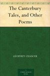Cover of The Canterbury Tales, and Other Poems