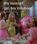 Thumbnail of Pin by Cortney Stewart on Don't Give Up, Ho | Meme party, Cute memes, Just girly things