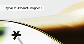 Thumbnail of Ayda Oz - Senior Product Designer.