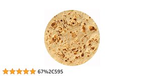Thumbnail of CASOFU Burritos Tortilla Throw Blanket, Double Sided Giant Flour Novelty Blankets for Your Family, 285 GSM Soft and Comfortable Flannel Taco Blanket. (Yellow, 80 inches)
