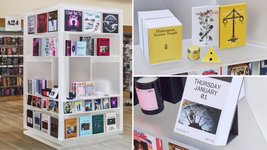 Thumbnail of A24, Barnes & Noble Partner On Branded In-Store Spaces For Indie Studio’s Books, Movies, Merch