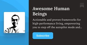 Thumbnail of Sudhanshu Sehgal on Awesome Human Beings