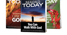 Thumbnail of Beyond Today Magazine | United Church of God