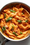 Thumbnail of Roasted Red Pepper Pasta