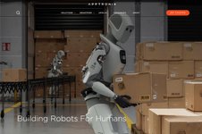 Thumbnail of 10年後には家庭に普及? ヒューマノイドロボットの可能性とは