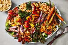 Thumbnail of Barbecue Vegetable Salad Recipe
