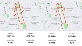 Thumbnail of Jogger Turns His Strava Runs Into Flipbook Animations