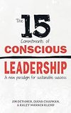 Cover of The 15 Commitments of Conscious Leadership
