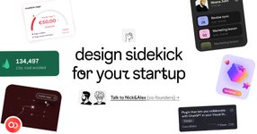 Thumbnail of Baked Design Studio - Product design partner for startups