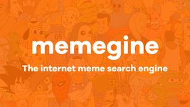 Thumbnail of Memegine - The Internet Meme Search Engine
