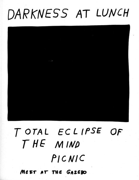 Thumbnail of FAKE FLIERS — Nathaniel Russell