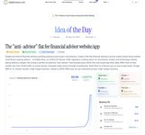 Thumbnail of I'm launching a new startup called ideabrowser.com. It using AI agents… | Greg Isenberg | 196 comments