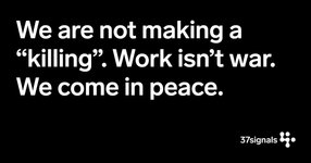 Thumbnail of Work isn’t war