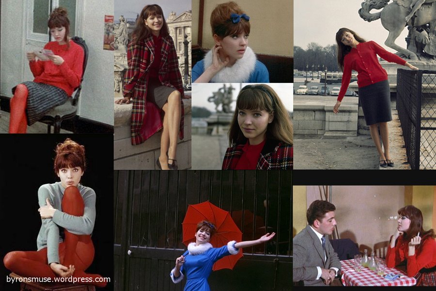 Thumbnail of fashion anna karina - Google Search