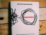 Thumbnail of #084 ✰ are you an essentialist?