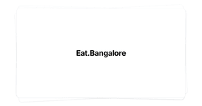 Thumbnail of Eat.Bangalore