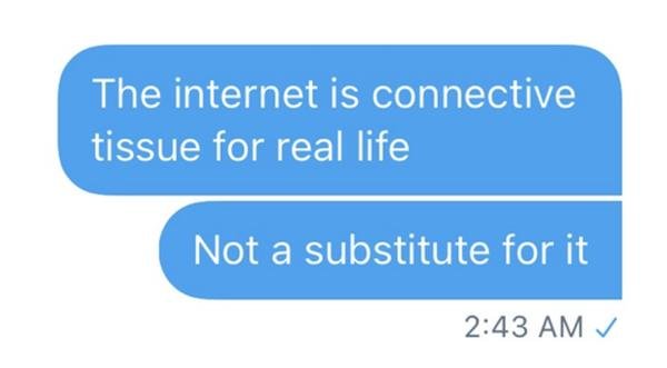 Thumbnail of ✺ the internet | Are.na